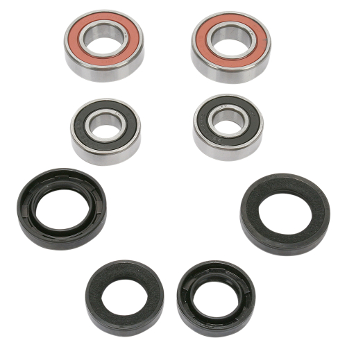 Pivot Works - Pivot Works Wheel Bearing Kit - PWFWK-S06-520