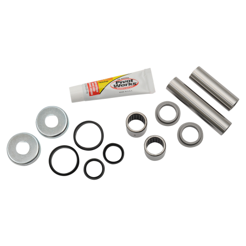 Pivot Works - Pivot Works Swingarm Bearing Kit - PWSAK-H18-400