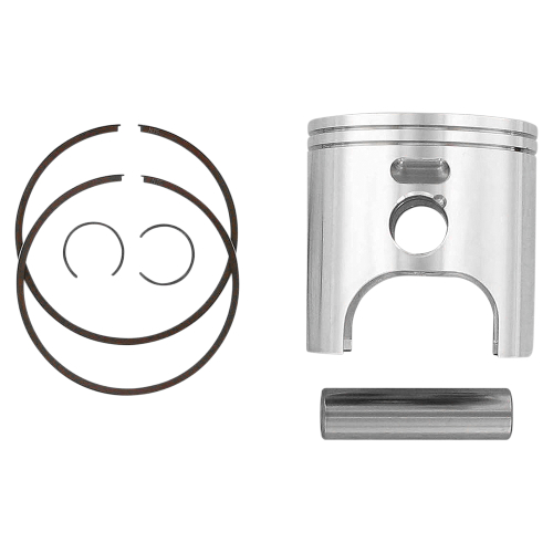 Wiseco - Wiseco Piston Kit - Standard Bore 66.75mm - 818M06680