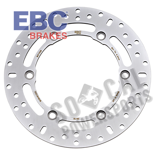 EBC - EBC OE Replacement Brake Rotor - MD1006