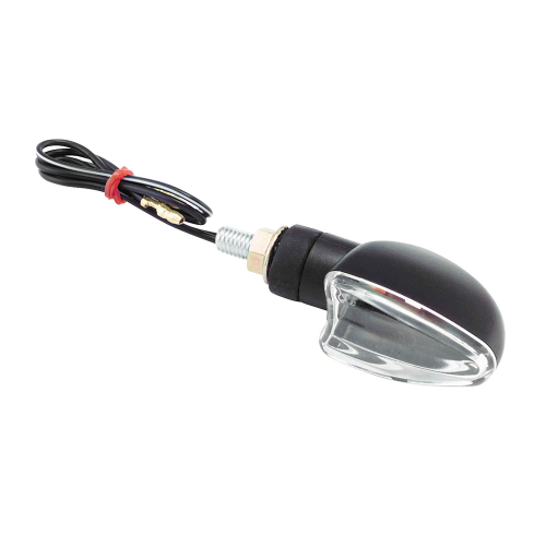 BikeMaster - BikeMaster Universal Mini-Stalk Turn Signal - 266010
