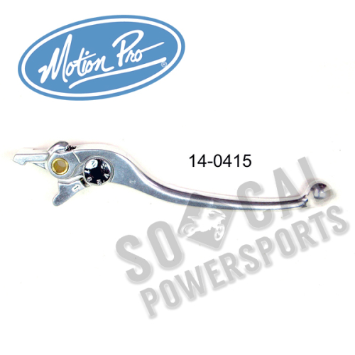 Motion Pro - Motion Pro Brake Lever - Polished - 14-0415