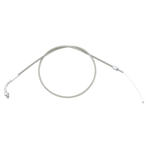 Motion Pro - Motion Pro Armor Coat Stainless Steel Pull Throttle Cable - 62-0331