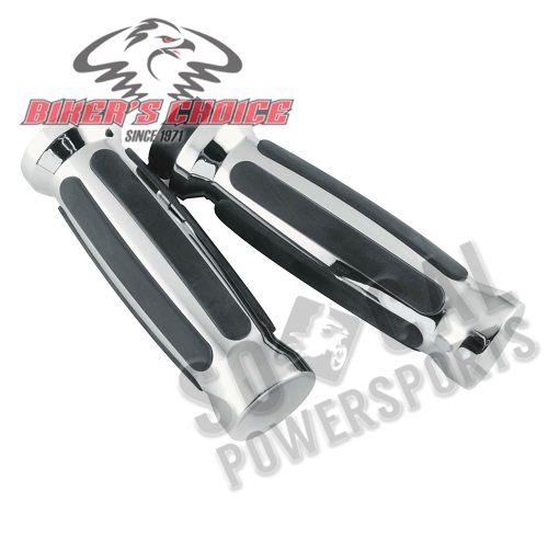 Bikers Choice - Bikers Choice Dual Throttle Sensation Grips - 498414
