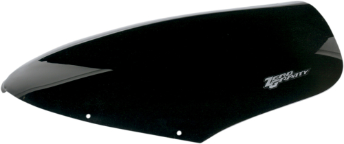 Zero Gravity - Zero Gravity SR Series Windscreen - Dark Smoke - 20-203-19