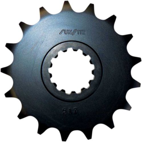 Sunstar - Sunstar Steel Front Sprocket - 17T - 51717