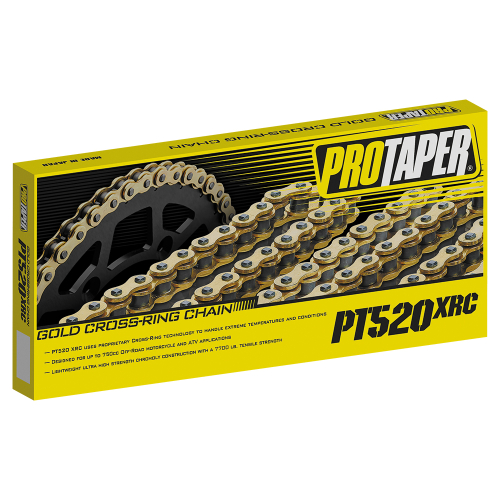 ProTaper - ProTaper 520 XRC Chain - 120 Links - 023107