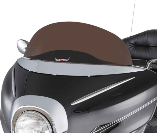 Slipstreamer - Slipstreamer SS-142 Fairing - 8in. - Dark Smoke - S-142-8DS