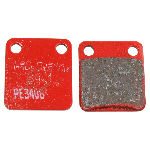 EBC - EBC X Series Carbon Brake Pads - FA54X