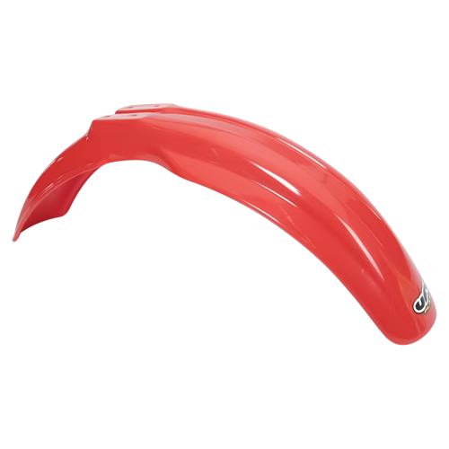 UFO Plastics - UFO Plastics Front Fender - Red - HO02600061