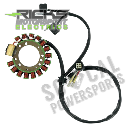 Ricks Motorsport Electric - Ricks Motorsport Electric Stator - 21-900