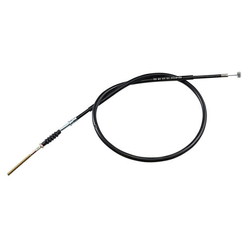 Motion Pro - Motion Pro Black Vinyl Front Brake Cable - 02-0134