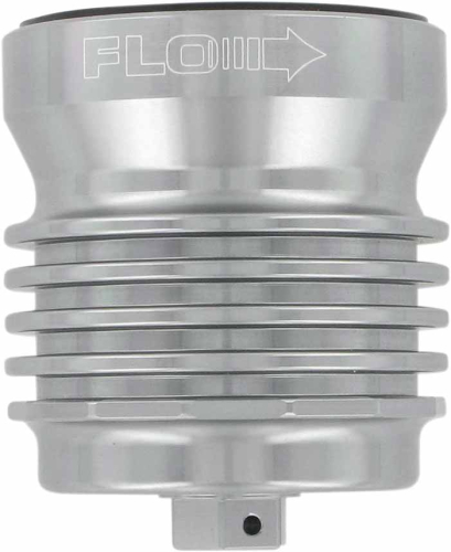PC Racing - PC Racing FLO Spin On Stainless Steel Oil Filter - PCS2