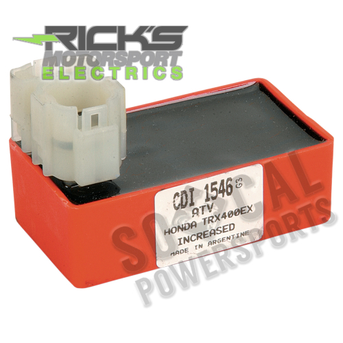 Ricks Motorsport Electric - Ricks Motorsport Electric CDI Box - 15-609