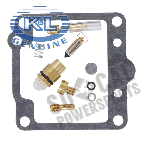 K&L Supply - K&L Supply Carburetor Repair Kit - 18-2606