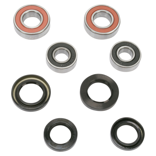 Pivot Works - Pivot Works Wheel Bearing Kit - PWFWK-Y09-000