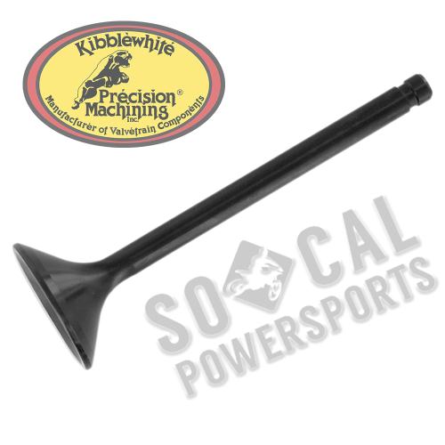 Kibblewhite Precision - Kibblewhite Precision Black Diamond Exhaust Valve - Standard (37.59mm) - 20-2014