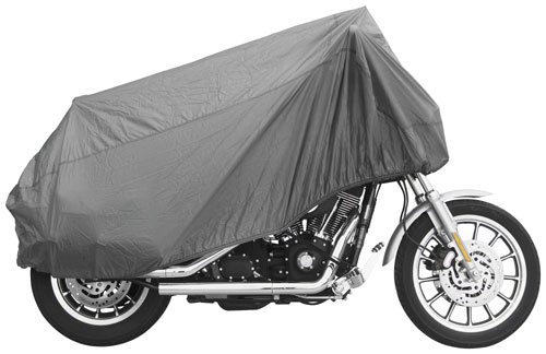 CoverMax - CoverMax Motorcycle Half Cover - X-Large - 107523