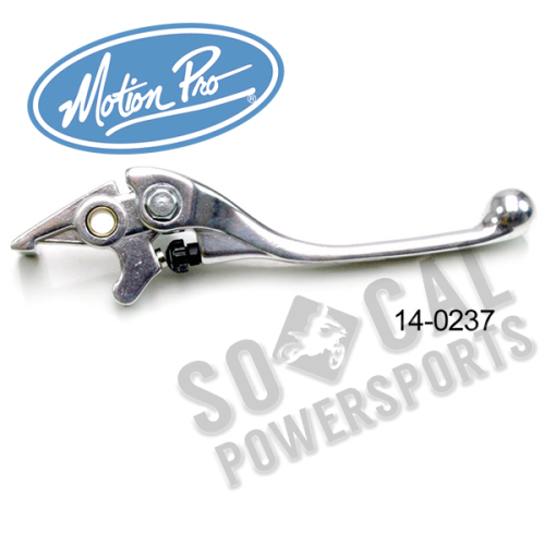 Motion Pro - Motion Pro Control Lever - Polished - 14-0237