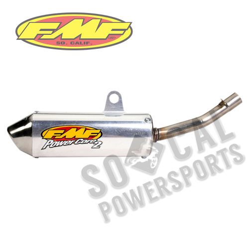 FMF Racing - FMF Racing PowerCore 2 Silencer - 020204