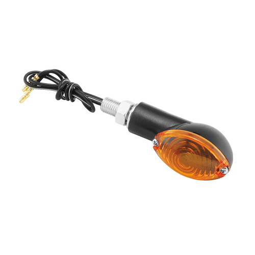 BikeMaster - BikeMaster Universal Mini-Stalk Turn Signal - 266016