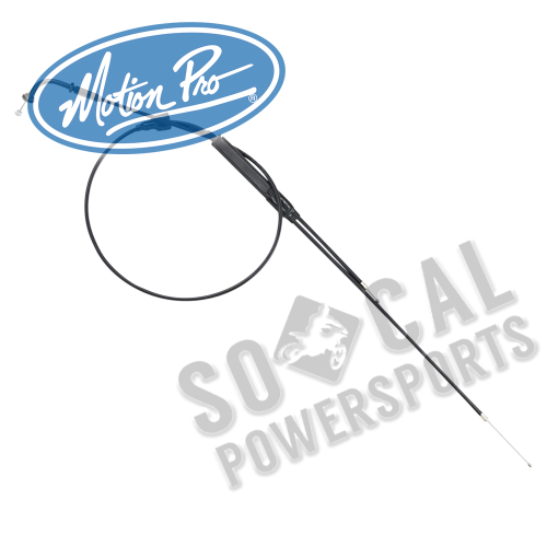 Motion Pro - Motion Pro Black Vinyl Pull Throttle Cable - 04-0098