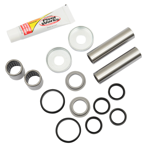 Pivot Works - Pivot Works Swingarm Bearing Kit - PWSAK-H30-400
