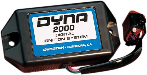 Dynatek - Dynatek 2000 Digital Ignition System - HD2 (8-Pin Enhanced) - DD2000-HD2E8P