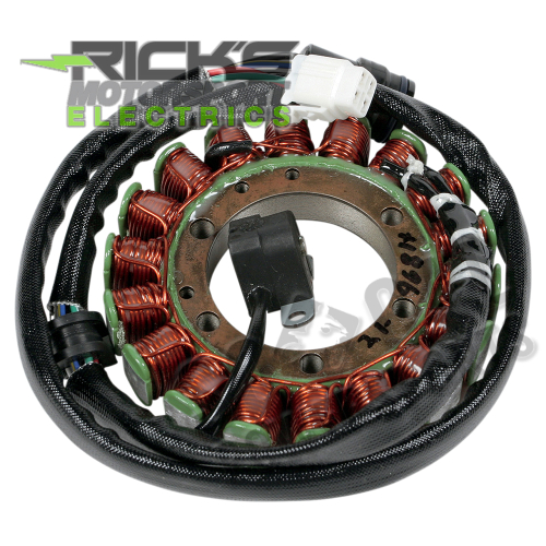 Ricks Motorsport Electric - Ricks Motorsport Electric Stator - 21-968H