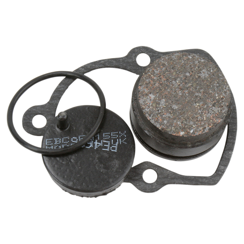 EBC - EBC X Series Carbon Brake Pads - FA155X