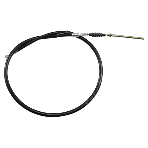 Motion Pro - Motion Pro Black Vinyl Front Brake Cable - 02-0025