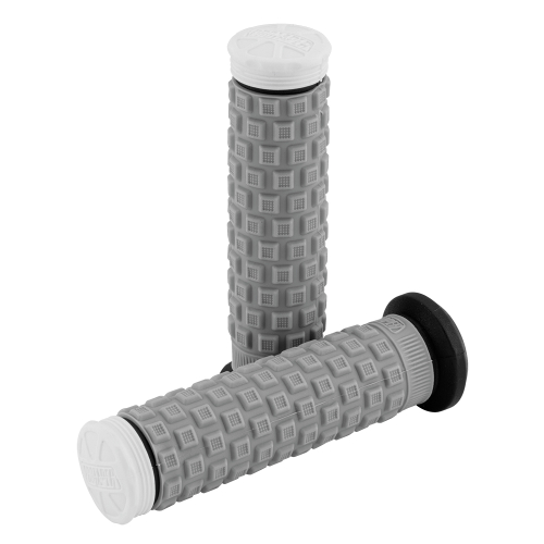ProTaper - ProTaper Pillow Grip - ATV Black/Gray/White - 024856