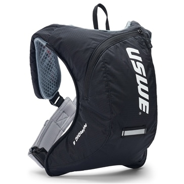USWE - USWE Nordic Winter Hydration Backpack - 4L - Black - 2044001