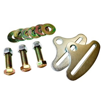 Dragonfire Racing - Dragonfire Racing Bolt-In Harness Bracket Kit - 521107