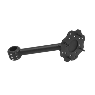 Dragonfire Racing - Dragonfire Racing Universal Spare Tire Carrier - 1.78in. - 521489