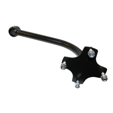 Dragonfire Racing - Dragonfire Racing RacePace Spare Tire Carrier - 521157