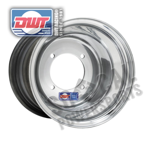 Douglas Wheel Tire - Douglas Wheel Tire Blue Label Wheel - 10x10 - 4+6 Offset - 4/115 - 007-13