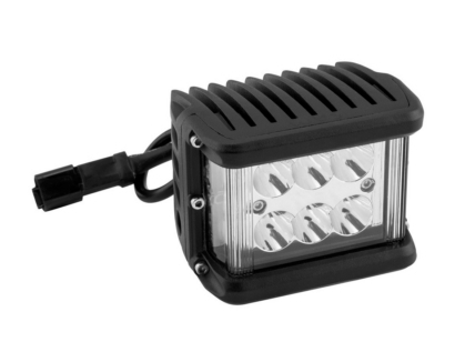 Dragonfire Racing - Dragonfire Racing UTV Light Pod - 2in. x 2in. - 6800 Lumens - 521481