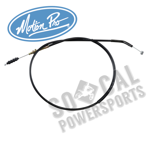 Motion Pro - Motion Pro Black Vinyl Clutch Cable - 02-0343