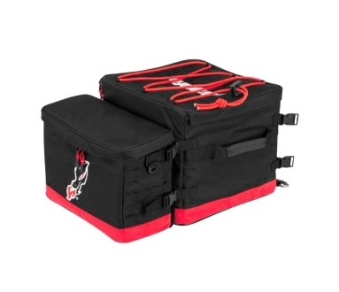 Dragonfire Racing - Dragonfire Racing Sidekick Venture Bag - 14in. x 14in. x 12in. - 521546