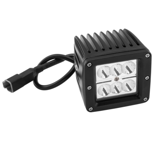 Dragonfire Racing - Dragonfire Racing Extreme Light Pod - 2in. x 2in. - 2160 Lumens - 521480