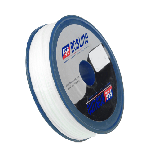 Robline - Robline Dyneema&reg; Whipping Twine - White - 1.0mm