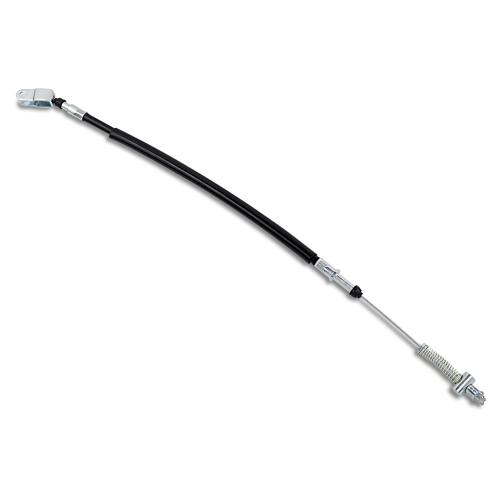 Motion Pro - Motion Pro Black Vinyl Foot Brake Cable - 03-0280