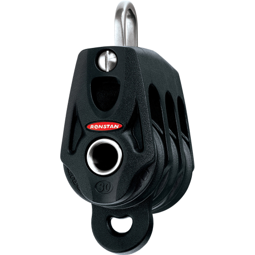 Ronstan - Ronstan Series 30 Ball Bearing Orbit Block - Triple - Becket