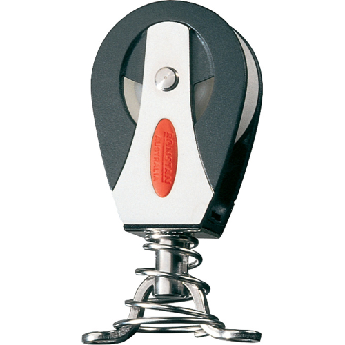 Ronstan - Ronstan Series 40 All Purpose Block - Single - Stand Up