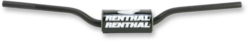 Renthal - Renthal Fatbar Handlebar - KTM Low Bend - Black - 822-01-BK