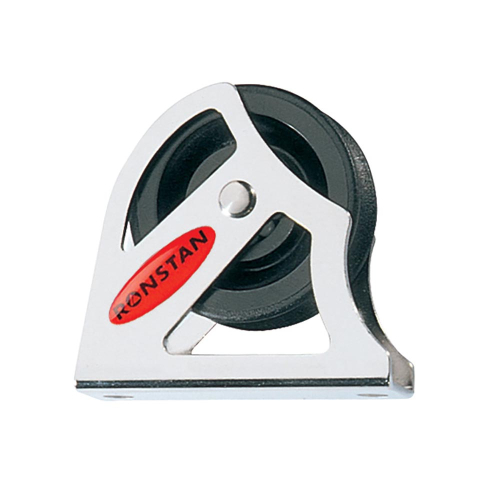 Ronstan - Ronstan Series 40 Ball Bearing Block - Single Upright Lead