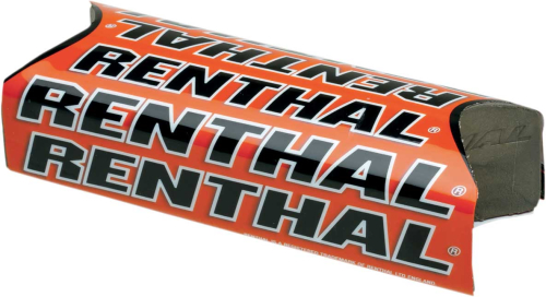 Renthal - Renthal Team Issue Fatbar Pad - Orange - P276
