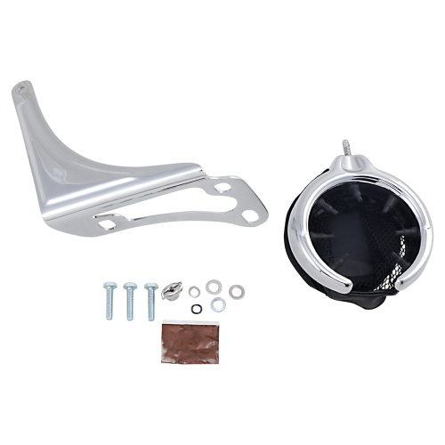 Kuryakyn - Kuryakyn Passenger Drink Holder with Basket - Right Side - 1482