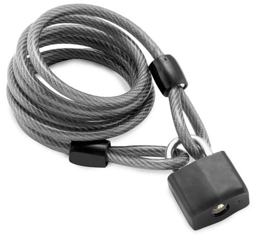Bully Locks - Bully Locks Bully Padlock With Cable - 4026
